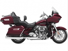 Фото Harley-Davidson CVO Road Glide Ultra  №1