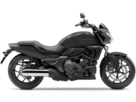 Фото мотоцикла Honda CTX700N