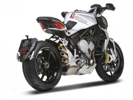 Фото мотоцикла MV Agusta Brutale 800 Dragster