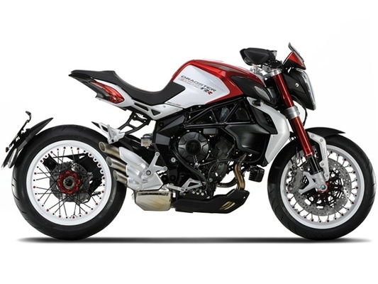 Фото мотоцикла MV Agusta Brutale 800 Dragster RR